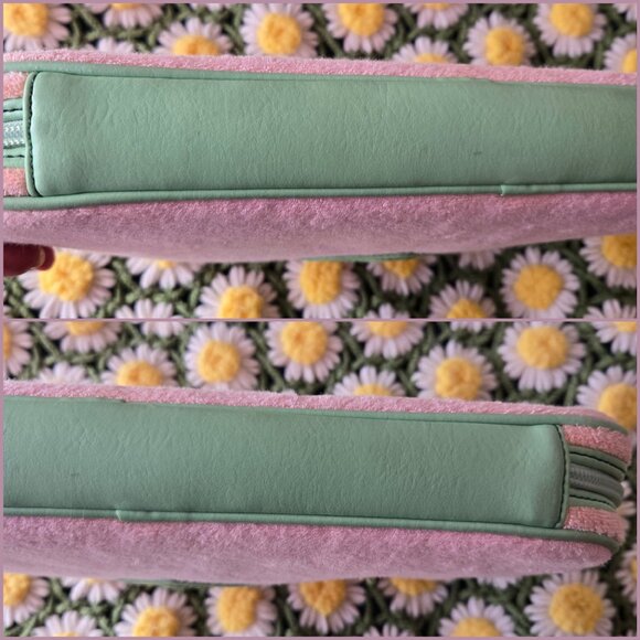 Juicy Couture "JUICY" Laptop Bag - Picture 6 of 14